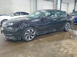2016 HONDA ACCORD