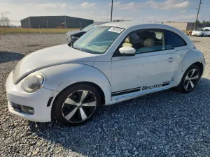 2015 VOLKSWAGEN BEETLE