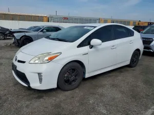2014 TOYOTA PRIUS