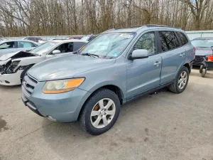 2008 HYUNDAI SANTA FE