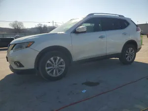 2015 NISSAN ROGUE