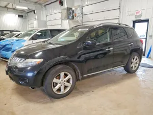 2010 NISSAN MURANO