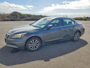 2011 HONDA ACCORD