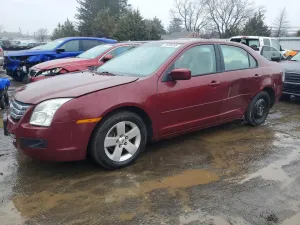 2006 FORD FUSION