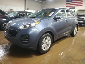 2018 KIA SPORTAGE
