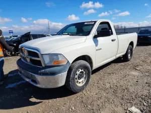 2009 DODGE RAM 1500