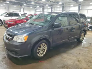 2014 DODGE CARAVAN