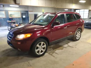 2009 HYUNDAI SANTA FE