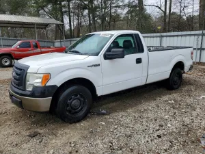 2012 FORD All Models