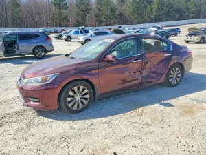 2014 HONDA ACCORD