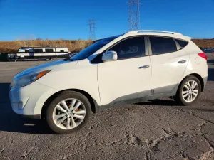 2011 HYUNDAI TUCSON