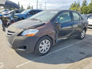 2007 TOYOTA YARIS