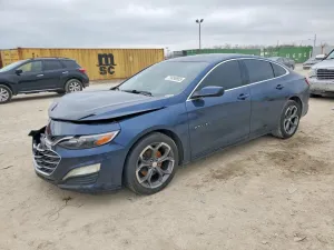 2022 CHEVROLET MALIBU