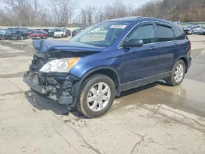 2007 HONDA CRV