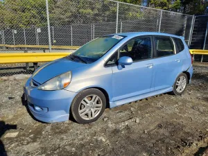 2008 HONDA FIT