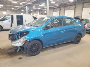 2020 MITSUBISHI MIRAGE