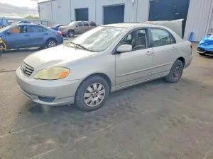 2004 TOYOTA COROLLA