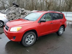 2011 TOYOTA RAV4 BASE