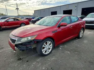 2012 KIA OPTIMA