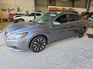 2018 NISSAN ALTIMA