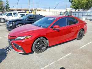 2021 TOYOTA CAMRY