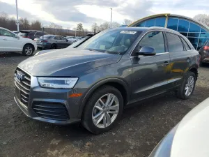 2018 AUDI Q3