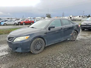 2010 TOYT CAMRY