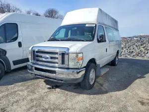2009 FORD ECONOLINE