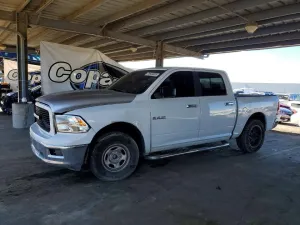 2010 DODGE RAM 1500