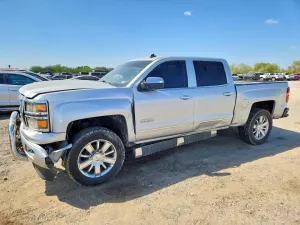 2014 CHEVROLET SILVERADO
