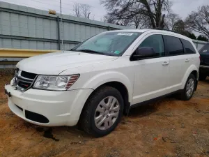 2017 DODGE JOURNEY