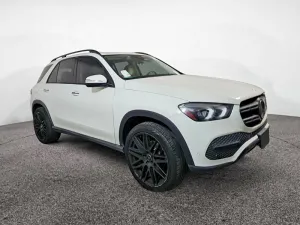 2021 MERCEDES-BENZ GLE-CLASS