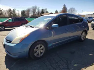 2007 TOYOTA PRIUS