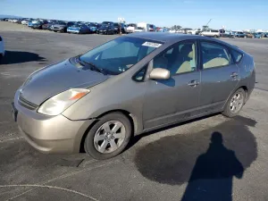 2005 TOYOTA PRIUS