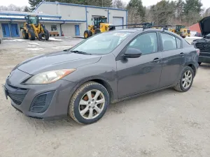 2010 MAZDA 3