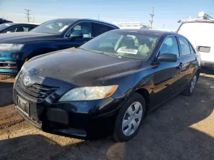 2009 TOYOTA CAMRY
