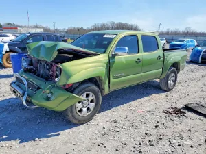 2006 TOYOTA TACOMA