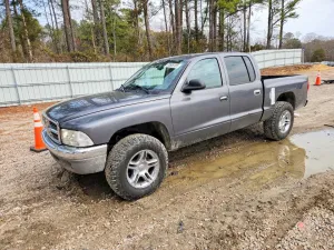 2004 DODGE DAKOTA