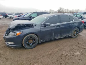 2014 ACURA RLX