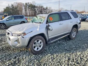 2019 TOYOTA 4RUNNER