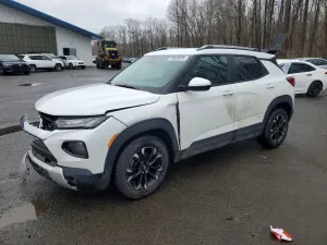 2023 CHEVROLET TRAILBLAZE