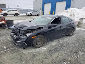 2019 HONDA CIVIC