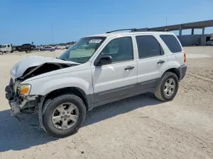 2006 FORD ESCAPE