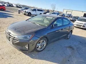 2020 HYUNDAI ELANTRA