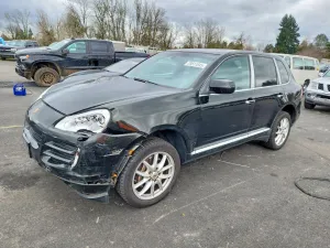 2008 PORSCHE CAYENNE