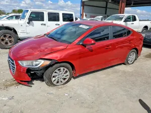 2017 HYUNDAI ELANTRA