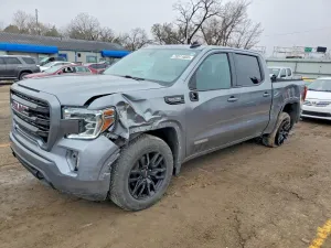 2021 GMC SIERRA
