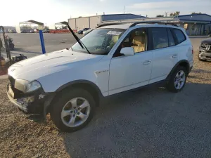 2008 BMW X3