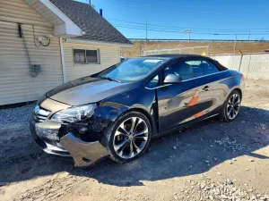 2016 BUICK CASCADA