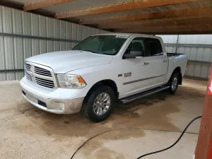 2016 RAM 1500